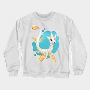 Sea Dragon Crewneck Sweatshirt